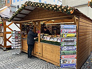 Christkindlmarkt am Sendlinger Tor (Foto: Martin Schmitz)